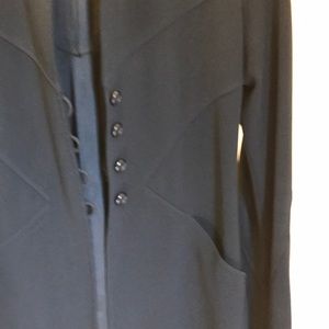 Carlisle Jacket - Much Detailing